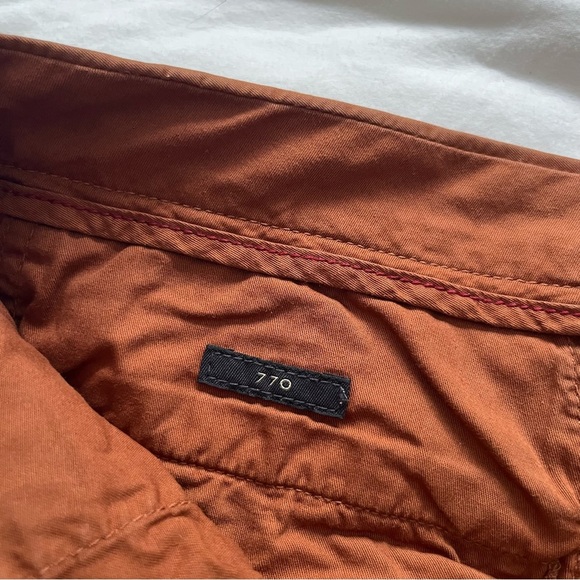 J. Crew Men’s 770 Straight Fit Pant in Broken In Chino 35 / 32 - Picture 9 of 16